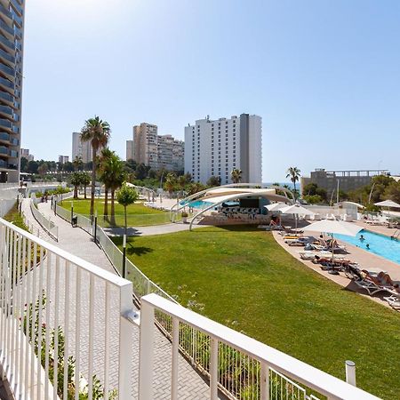 Sunset Waves Golden Apartments Benidorm Bagian luar foto