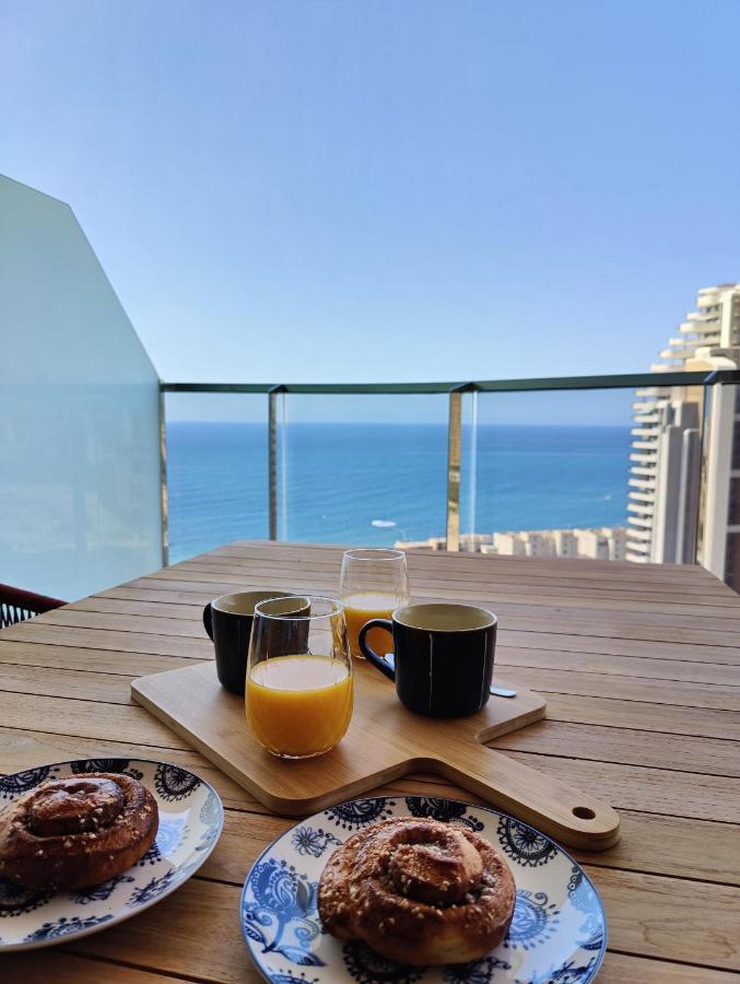 Sunset Waves Golden Apartments Benidorm Bagian luar foto