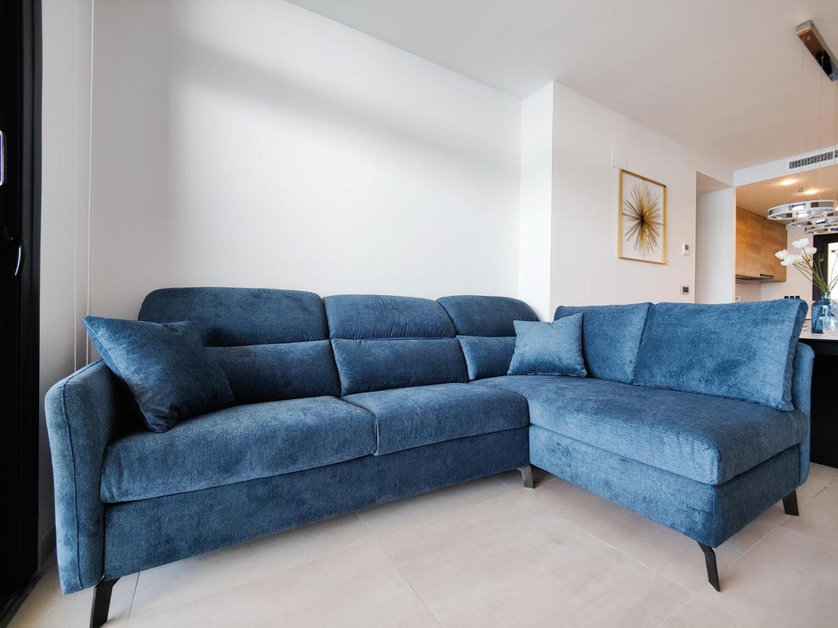 Sunset Waves Golden Apartments Benidorm Bagian luar foto